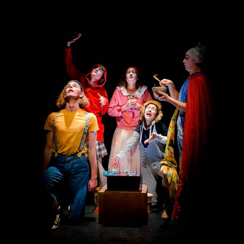 Noces d'Enfants, photo : Thierry Laporte